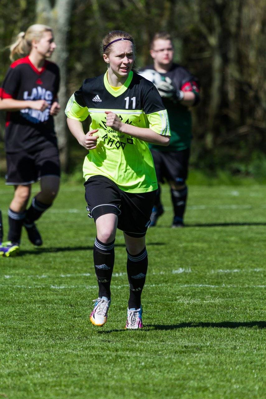 Bild 115 - Frauen SV Frisia 03 Risum Lindholm - Heider SV : Ergebnis: 8:0